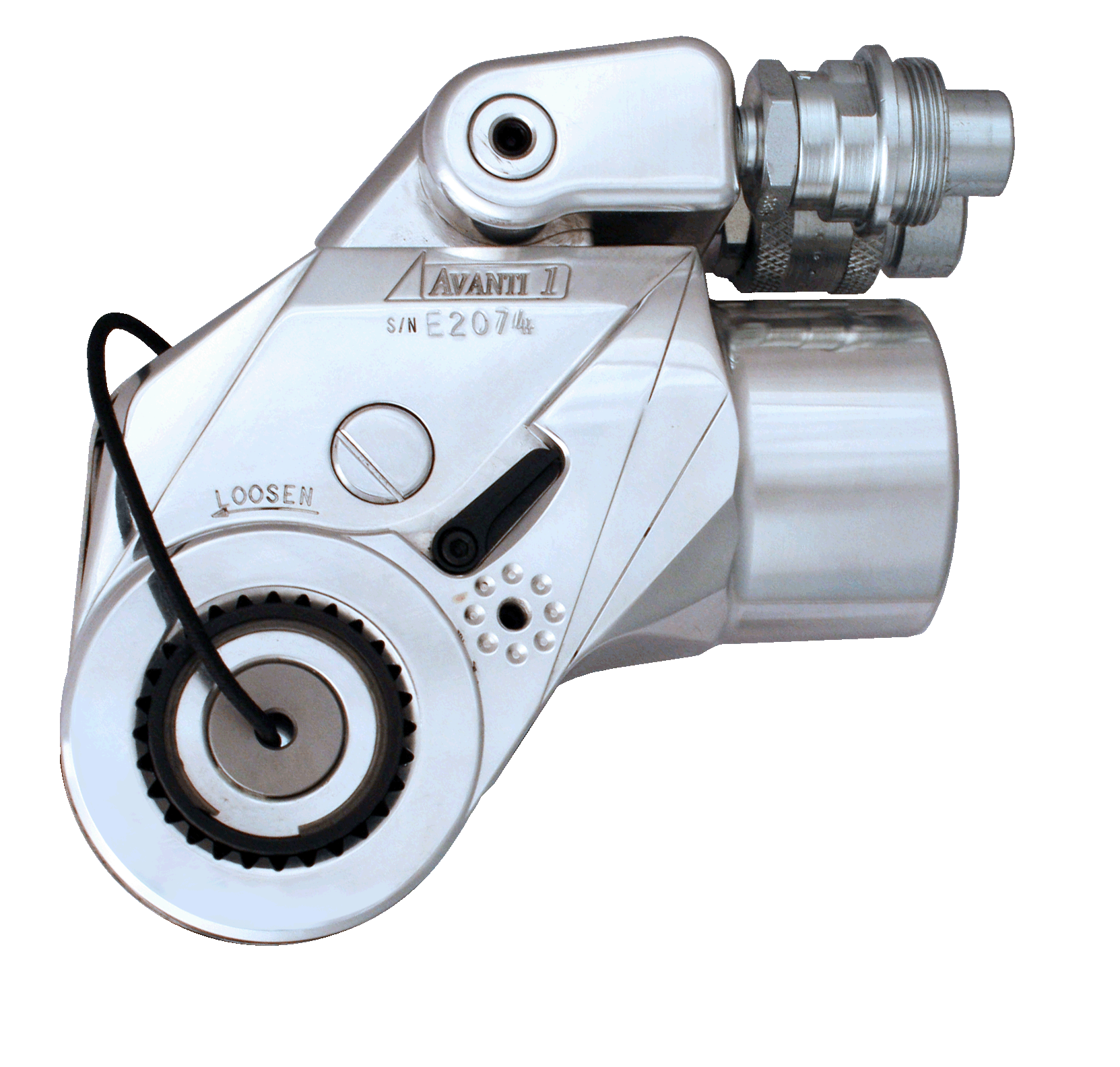 Hytorc Avanti 3 Torque Chart