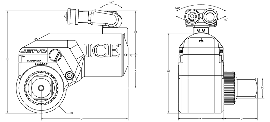 1mxt Torque Chart