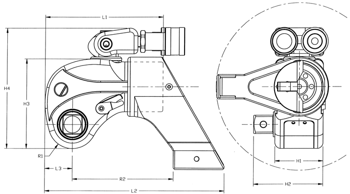 Hytorc Mxt 10 Torque Chart