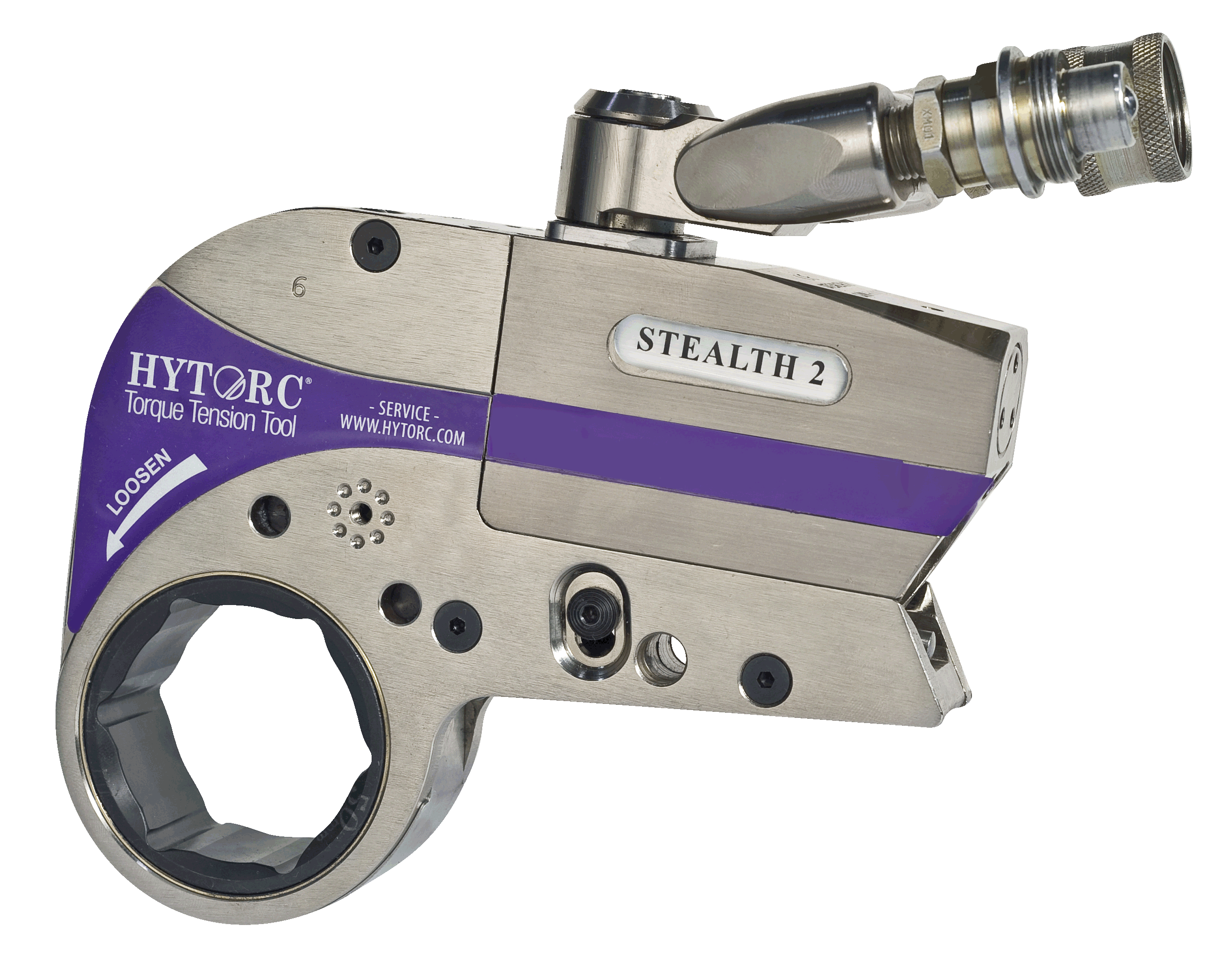 Hytorc Torque Chart