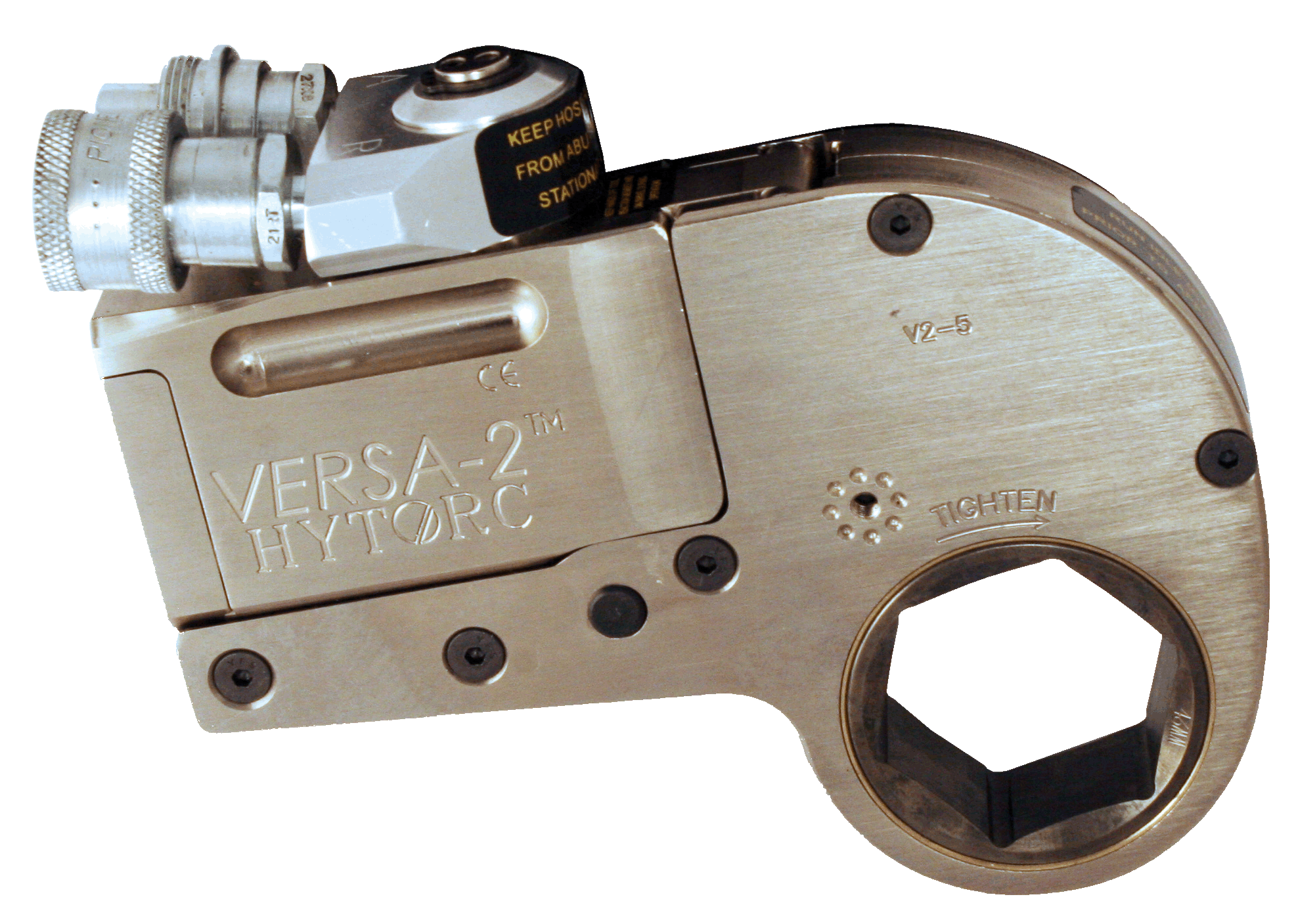 Hytorc Xlct 4 Torque Chart